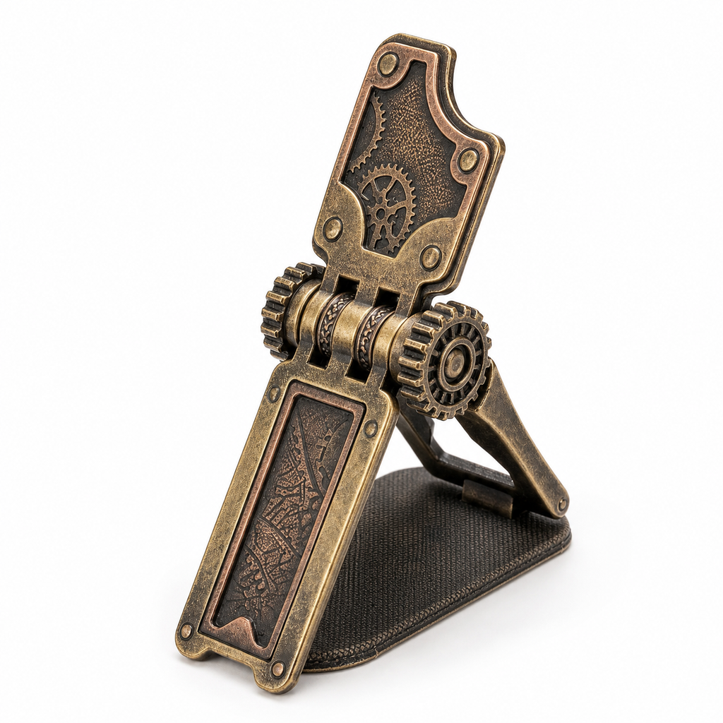 Uebnzns™ Modular Artisan Magnetic Phone Grip & Multi-Angle Kickstand