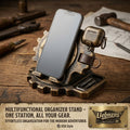 Uebnzns multifunctional industrial gear phone holder and desk dock
